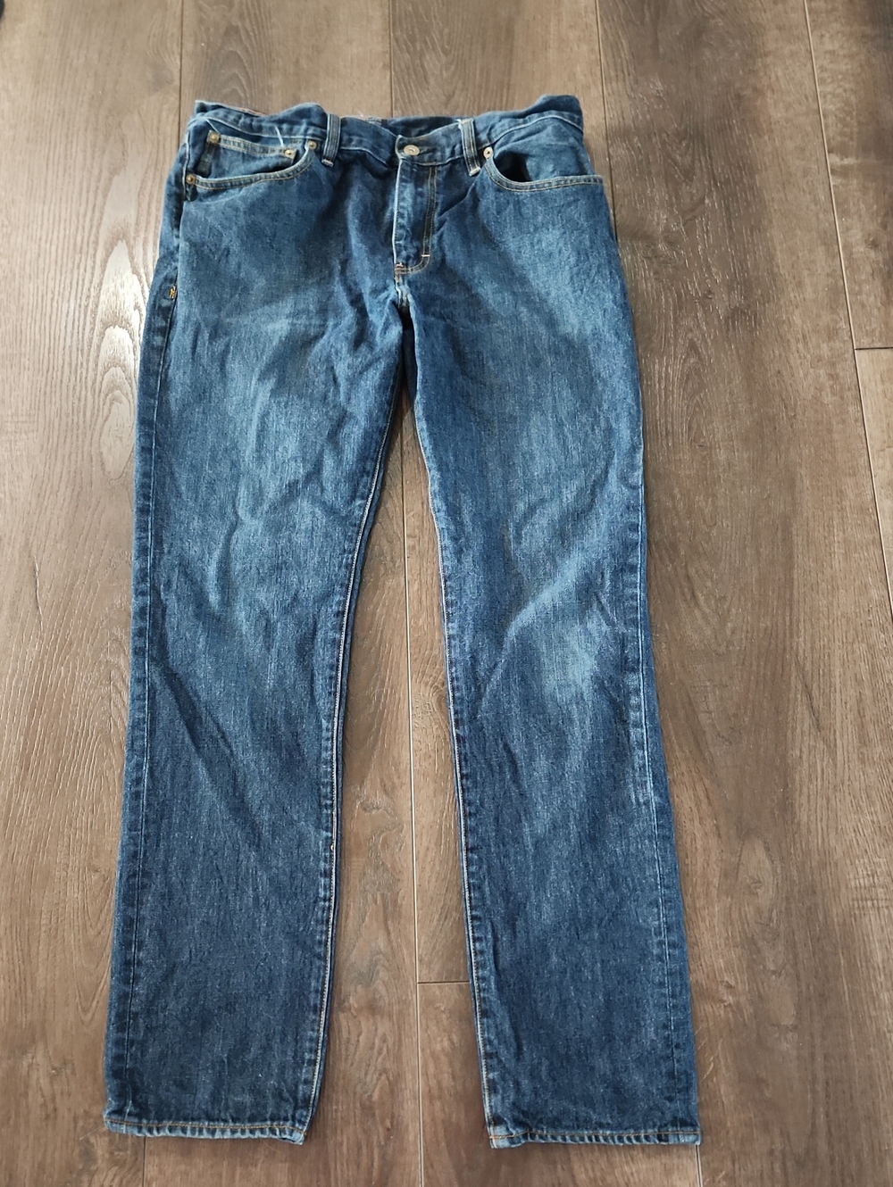 J Crew The Driggs Jeans 34/34